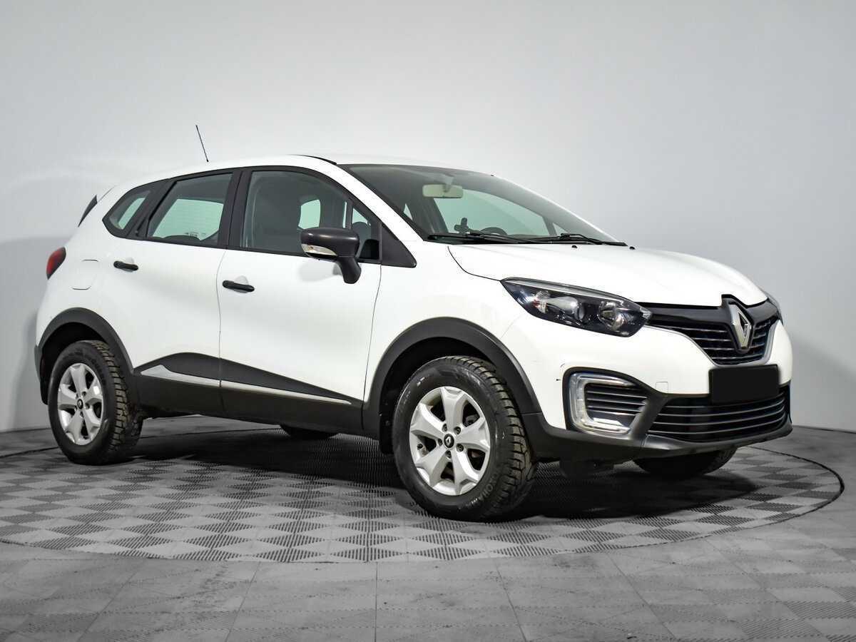 Renault Kaptur, 2018 - фото №3