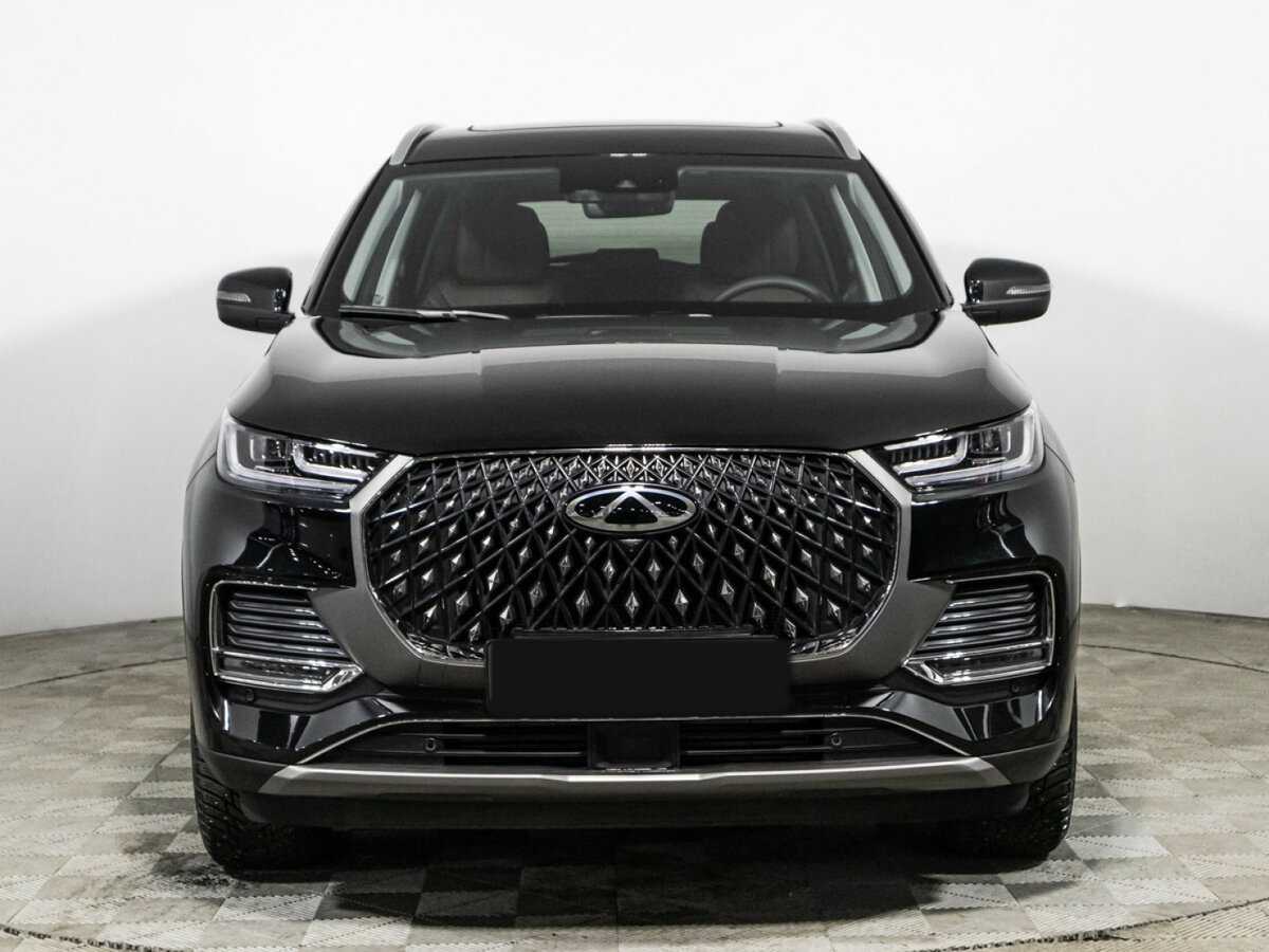 Chery Tiggo 8 Pro Max, 2023 - фото №2