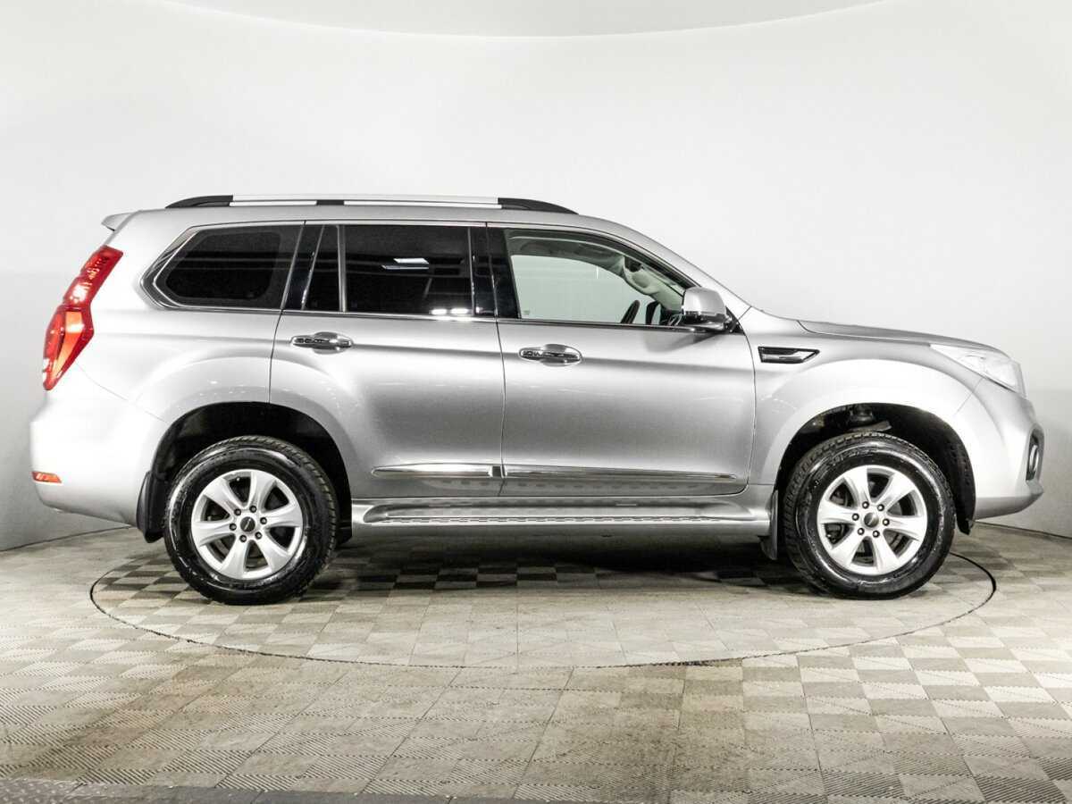 Haval H9, 2021 - фото №4