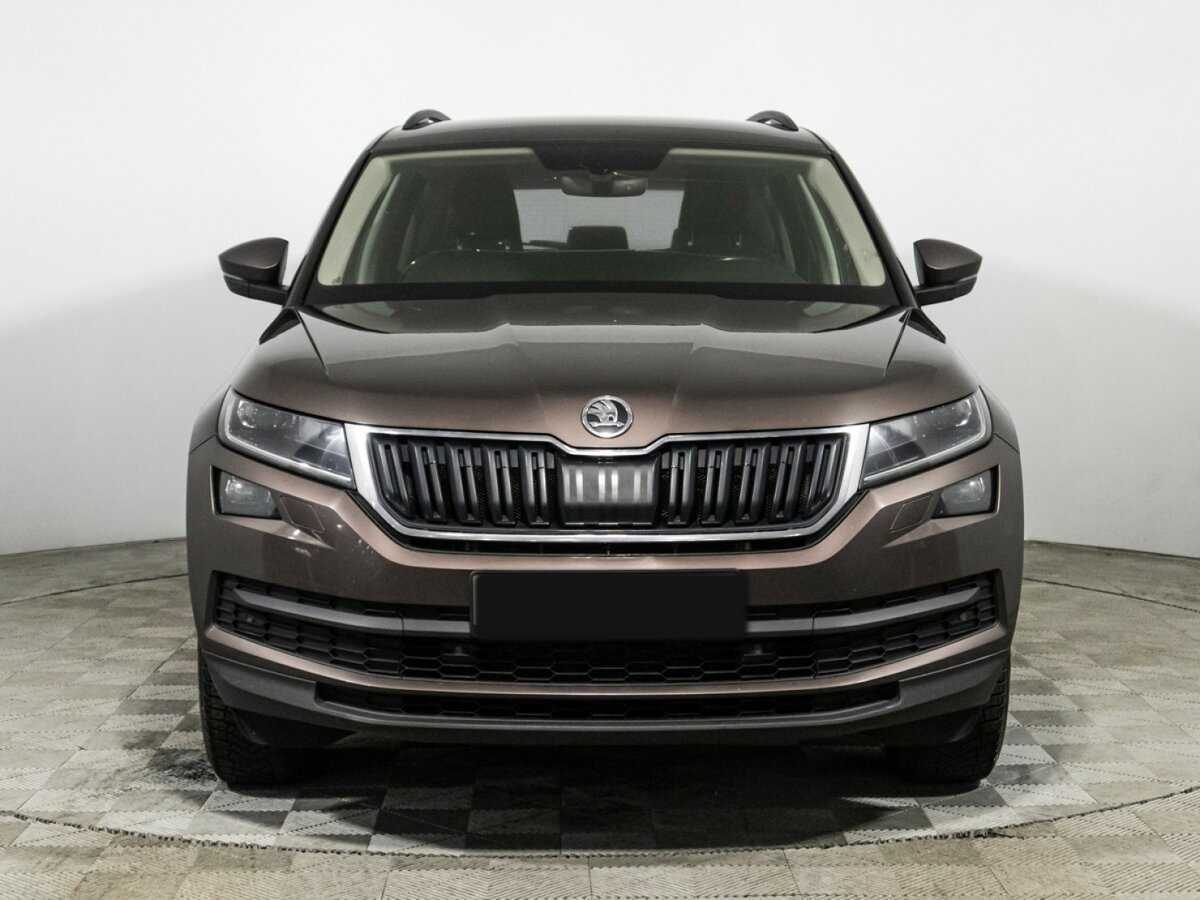 Skoda Kodiaq, 2018 - фото №2