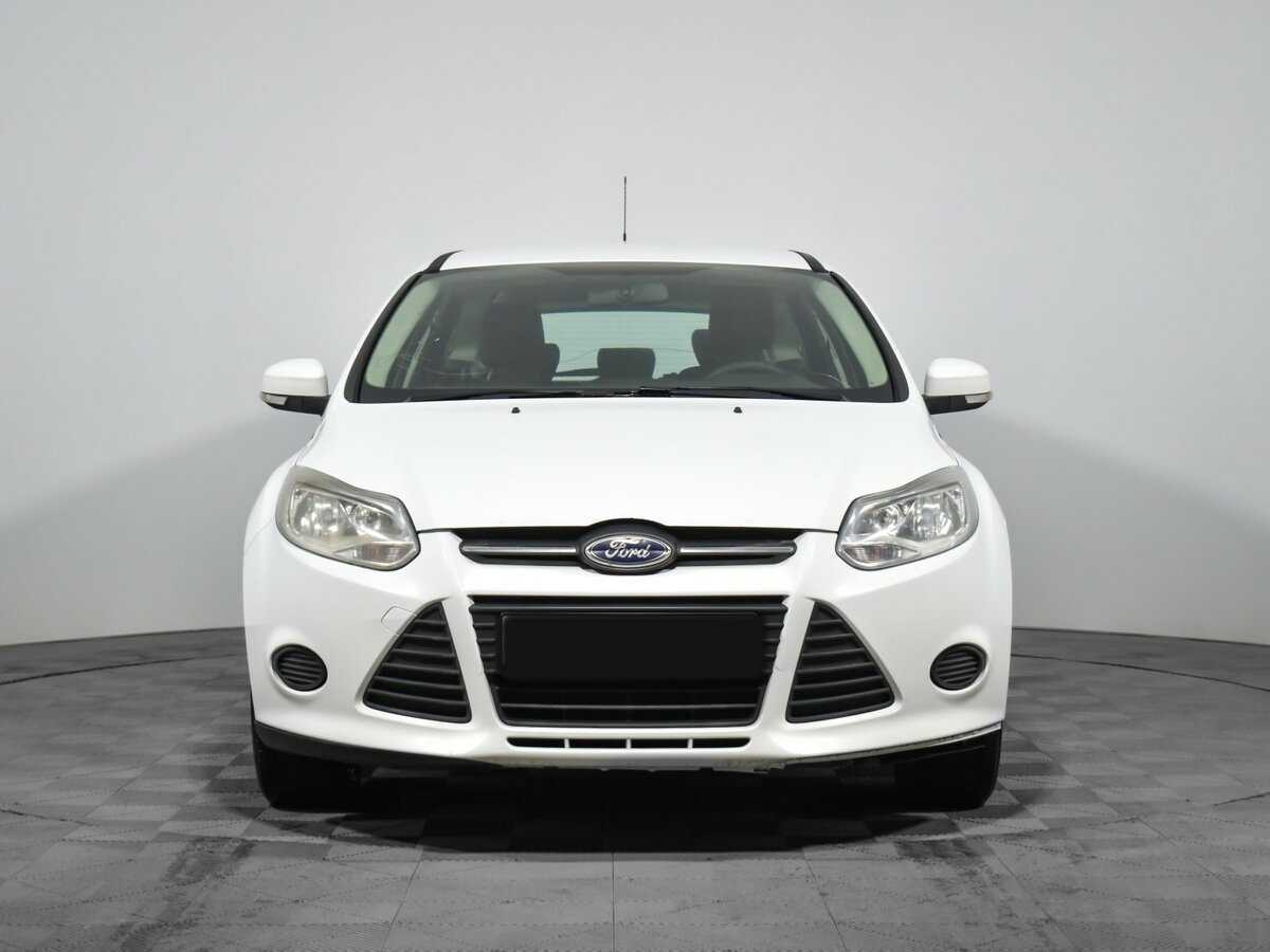 Ford Focus, 2015 - фото №2
