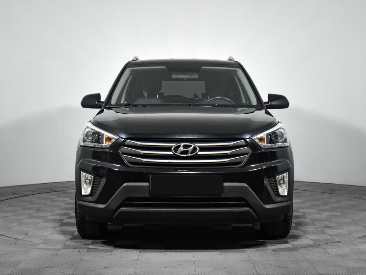 Hyundai Creta, 2017 - фото №2