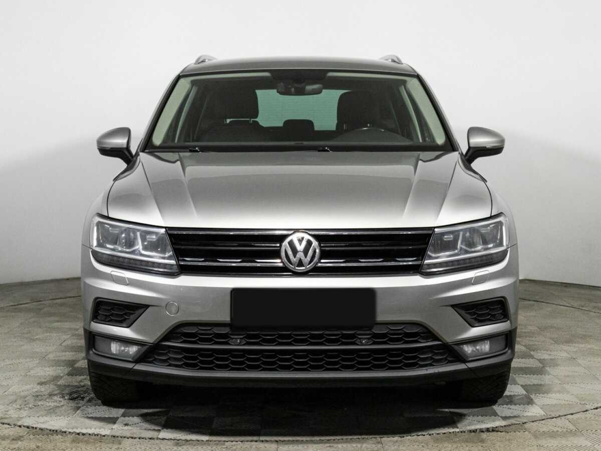 Volkswagen Tiguan, 2018 - фото №2