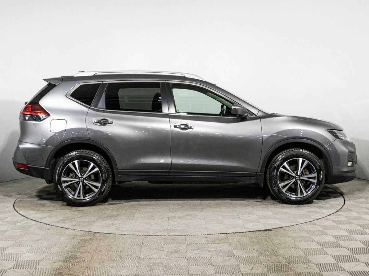 Nissan X-Trail, 2021 - фото №4