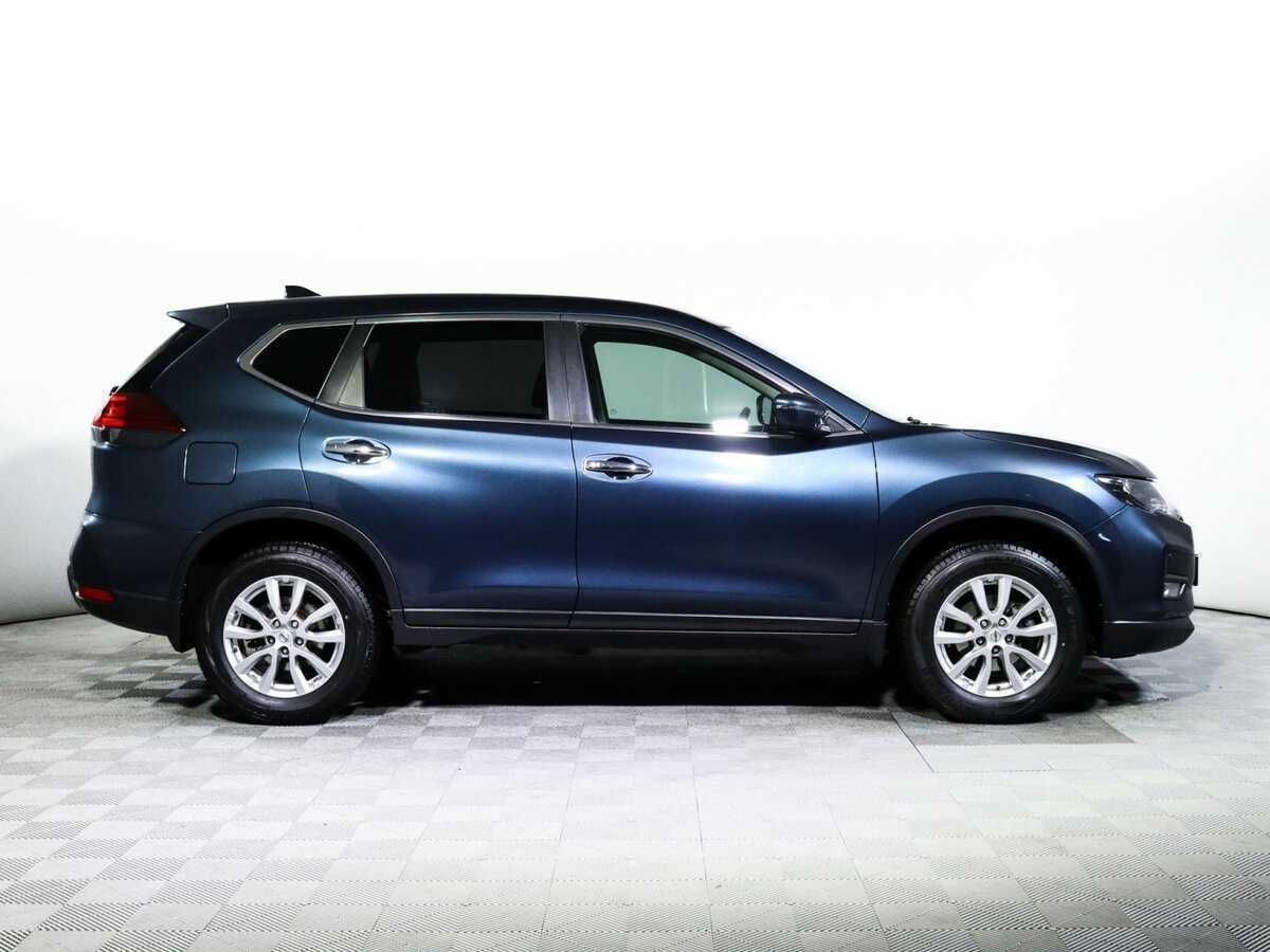 Nissan X-Trail, 2020 - фото №4