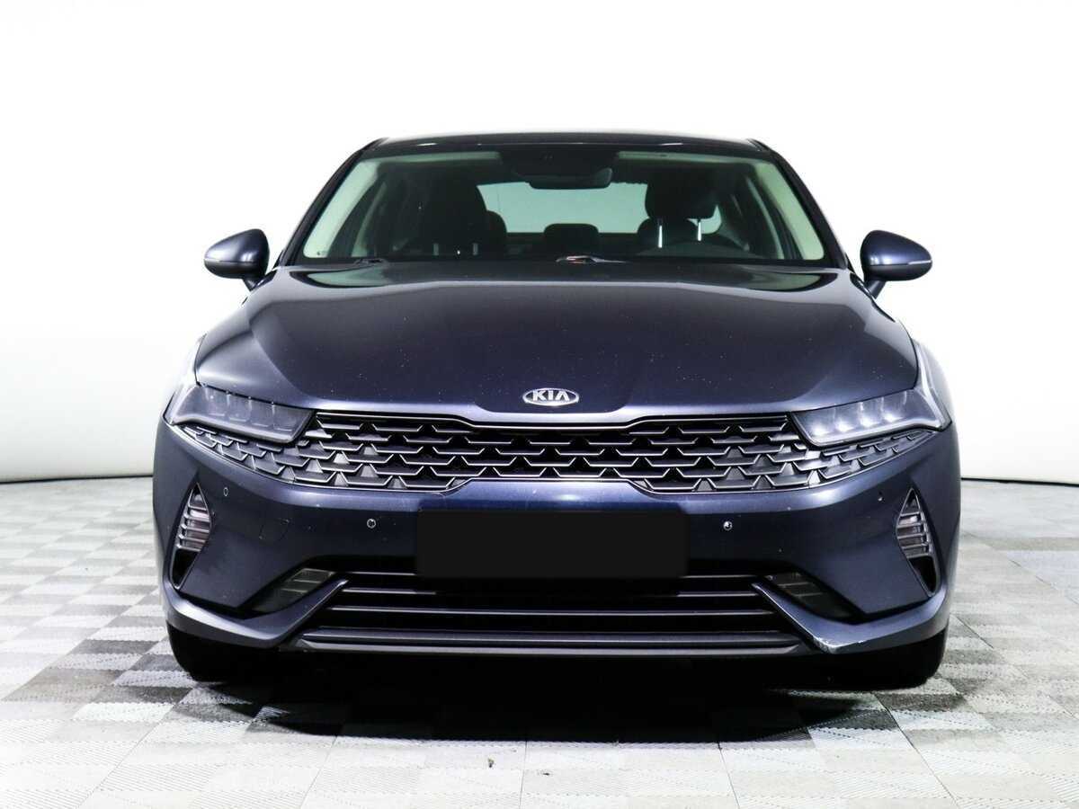 Kia K5, 2020 - фото №2