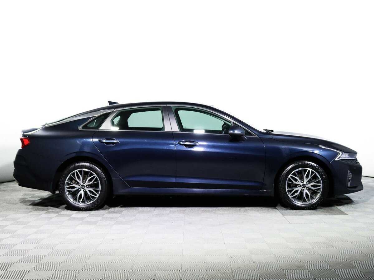 Kia K5, 2020 - фото №4
