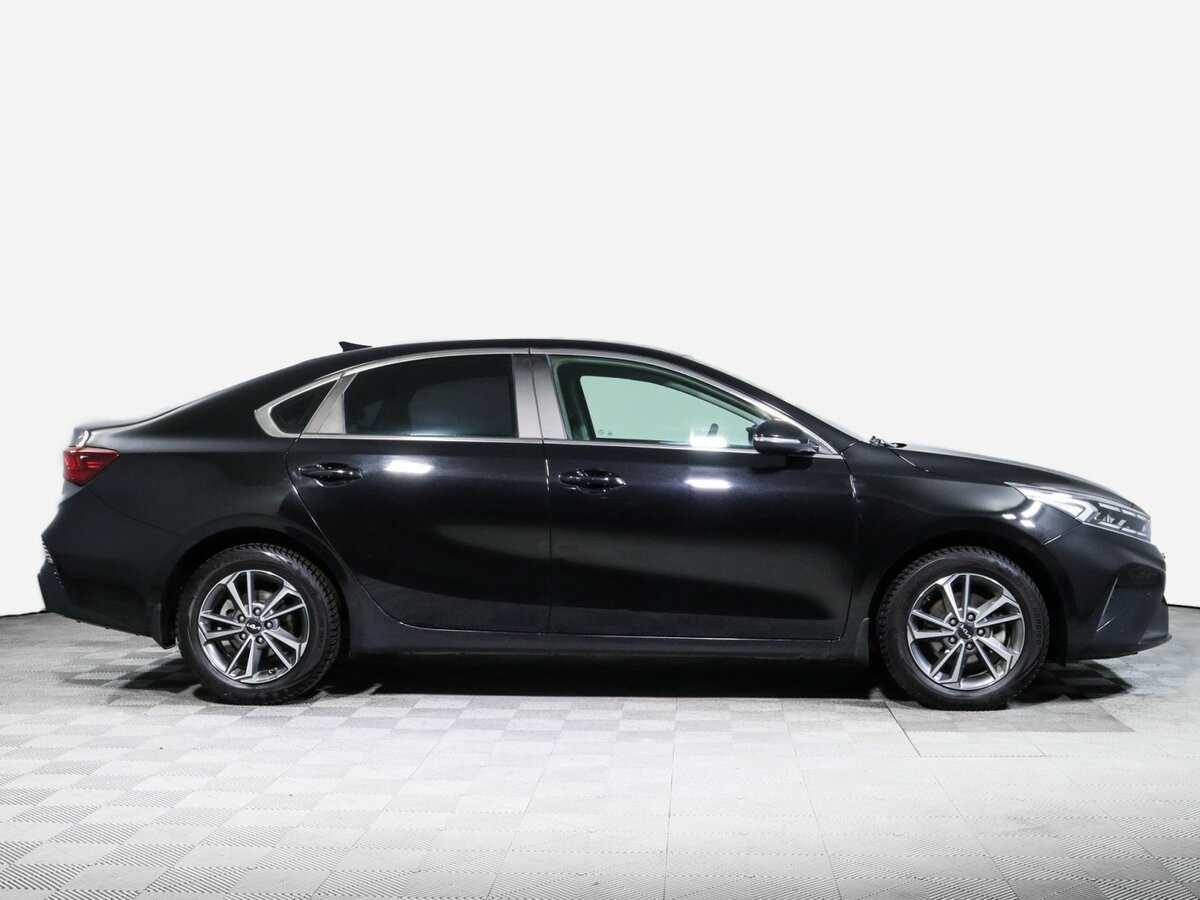 Kia Cerato, 2021 - фото №4