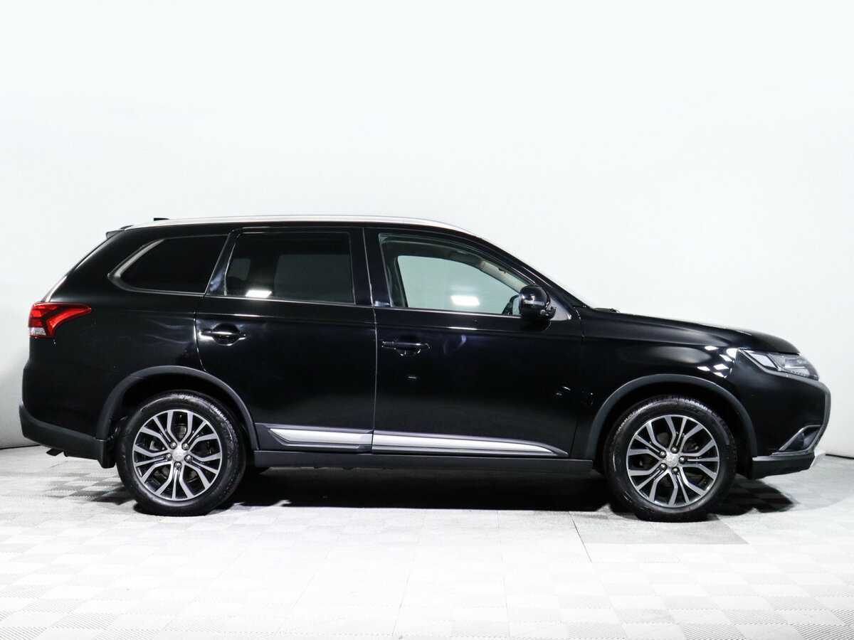 Mitsubishi Outlander, 2018 - фото №4