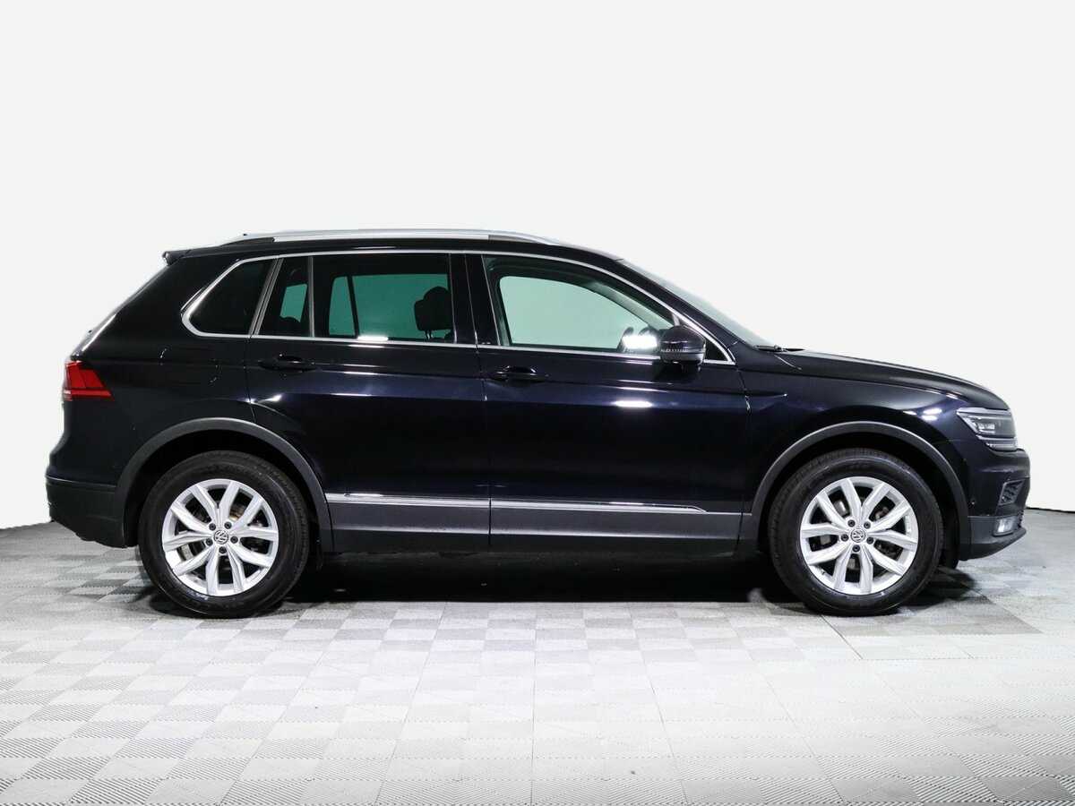 Volkswagen Tiguan, 2020 - фото №4