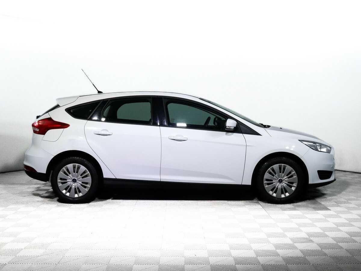 Ford Focus, 2015 - фото №4