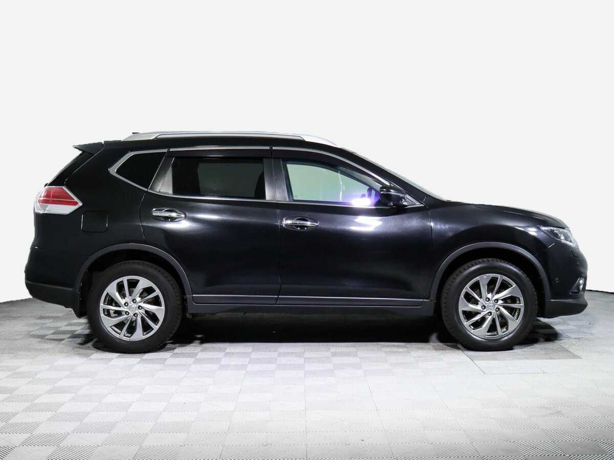 Nissan X-Trail, 2018 - фото №4