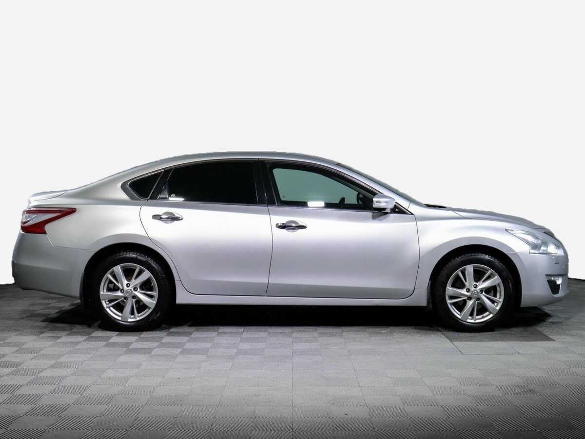 Nissan Teana, 2015 - фото №4