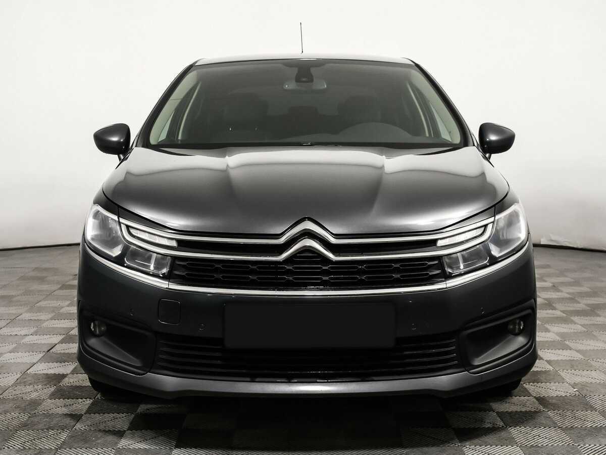 Citroen C4, 2016 - фото №2