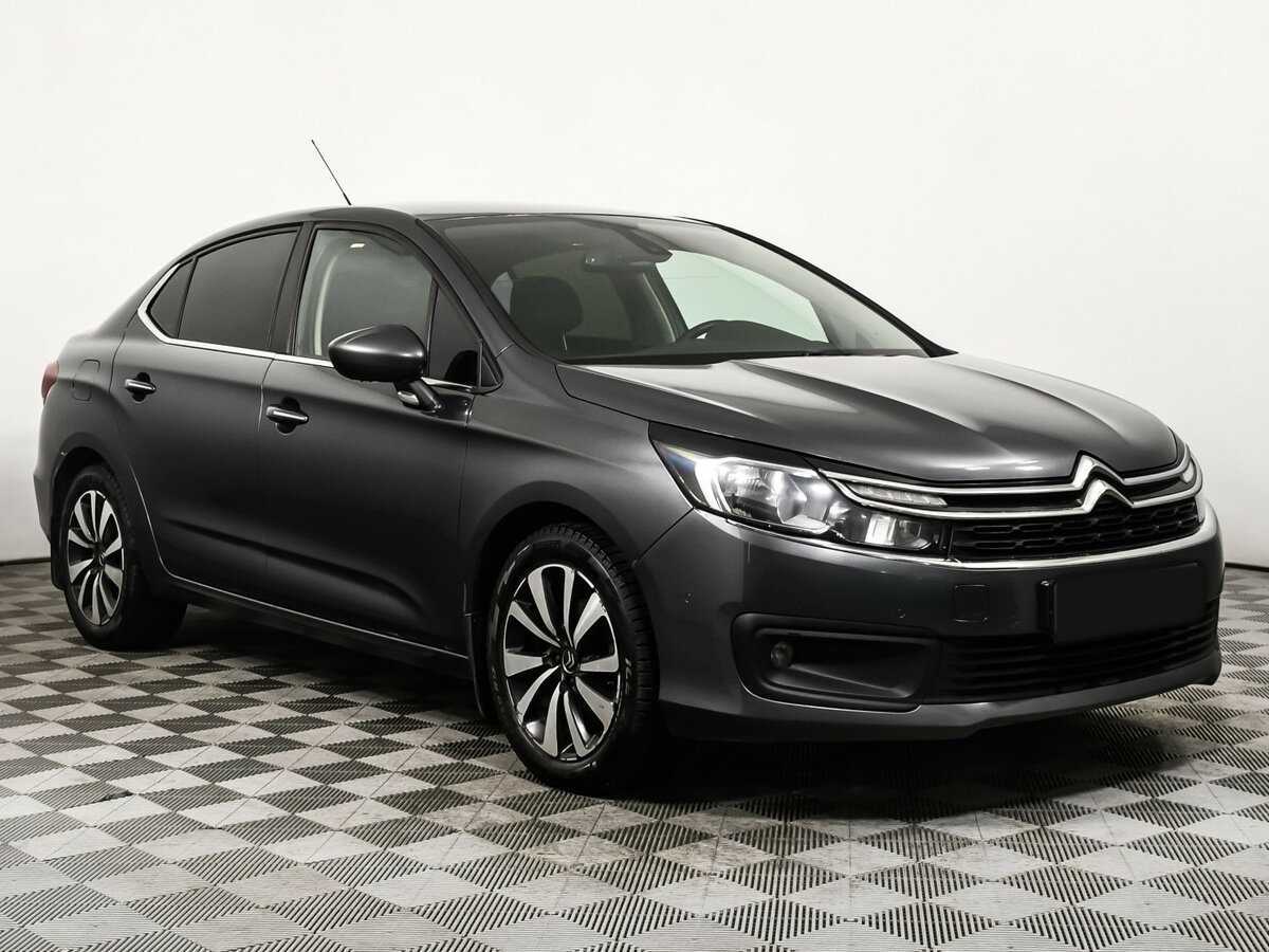 Citroen C4, 2016 - фото №3