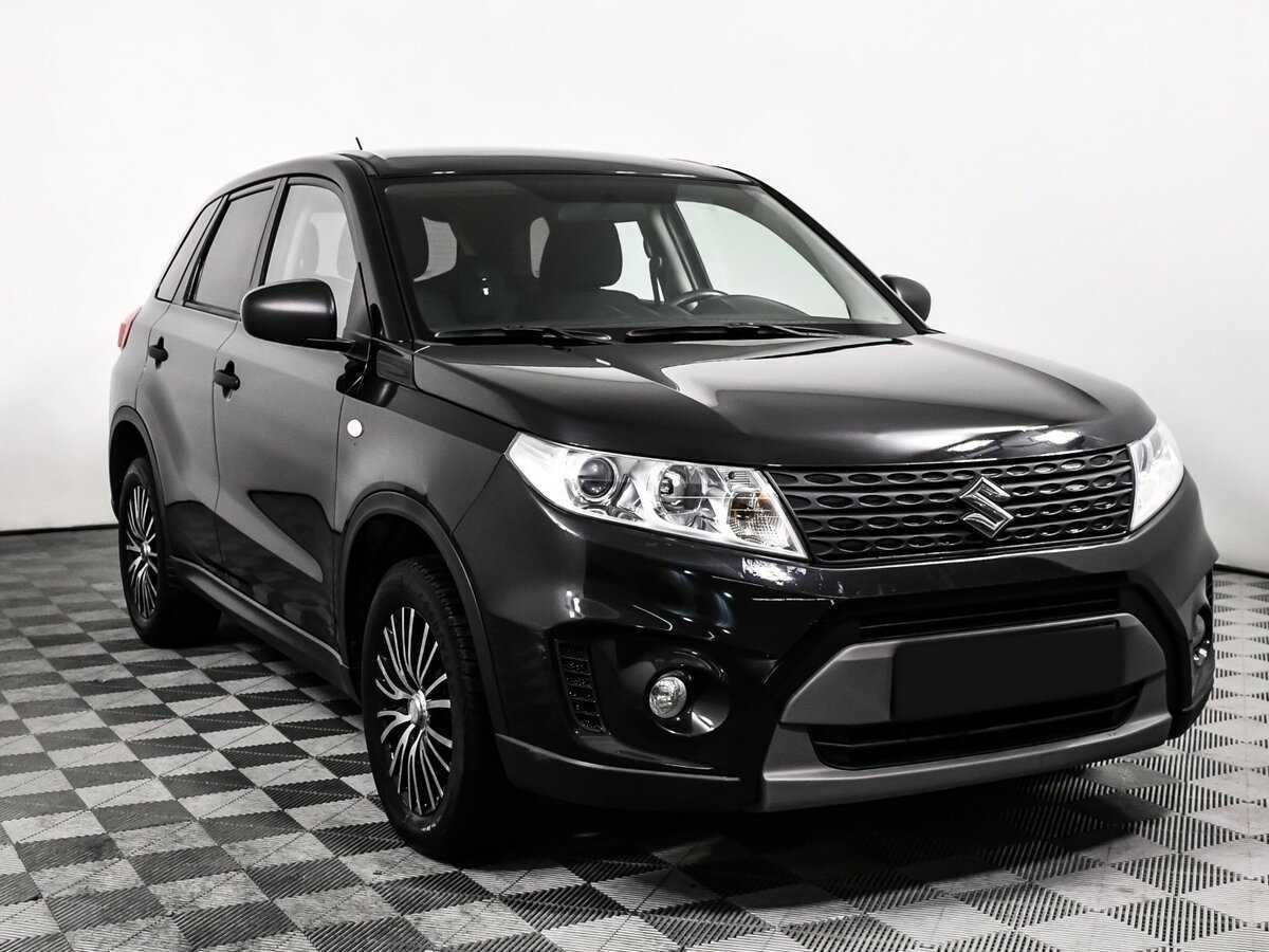 Suzuki Vitara, 2016 - фото №3