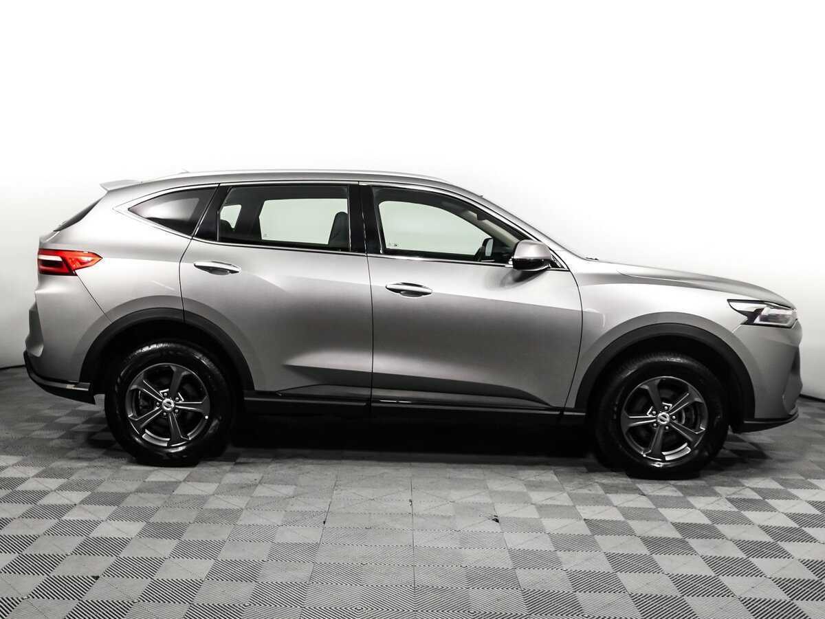 Haval F7, 2022 - фото №4