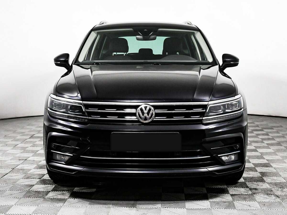 Volkswagen Tiguan, 2019 - фото №2