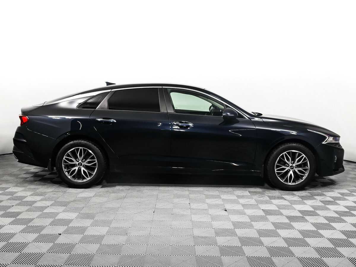 Kia K5, 2021 - фото №4
