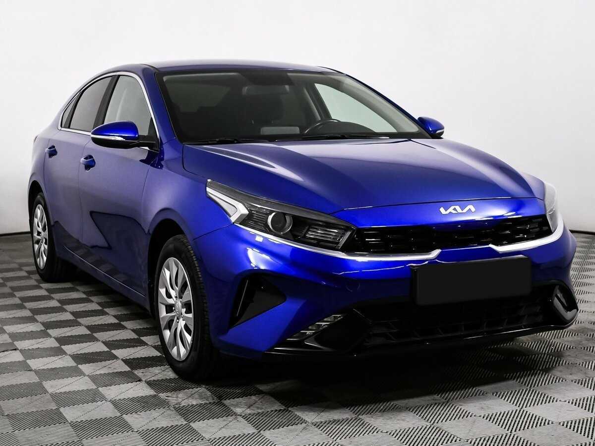 Kia Cerato, 2021 - фото №3