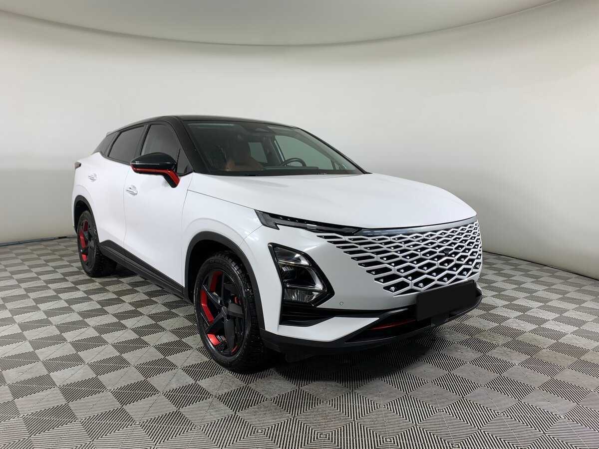 Omoda C5, 2023 - фото №3