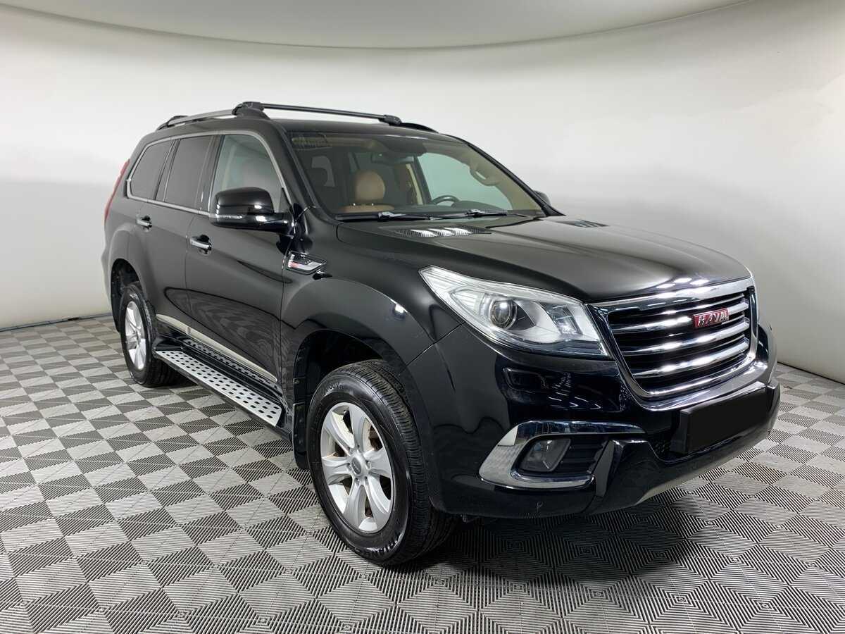 Haval H9, 2016 - фото №3