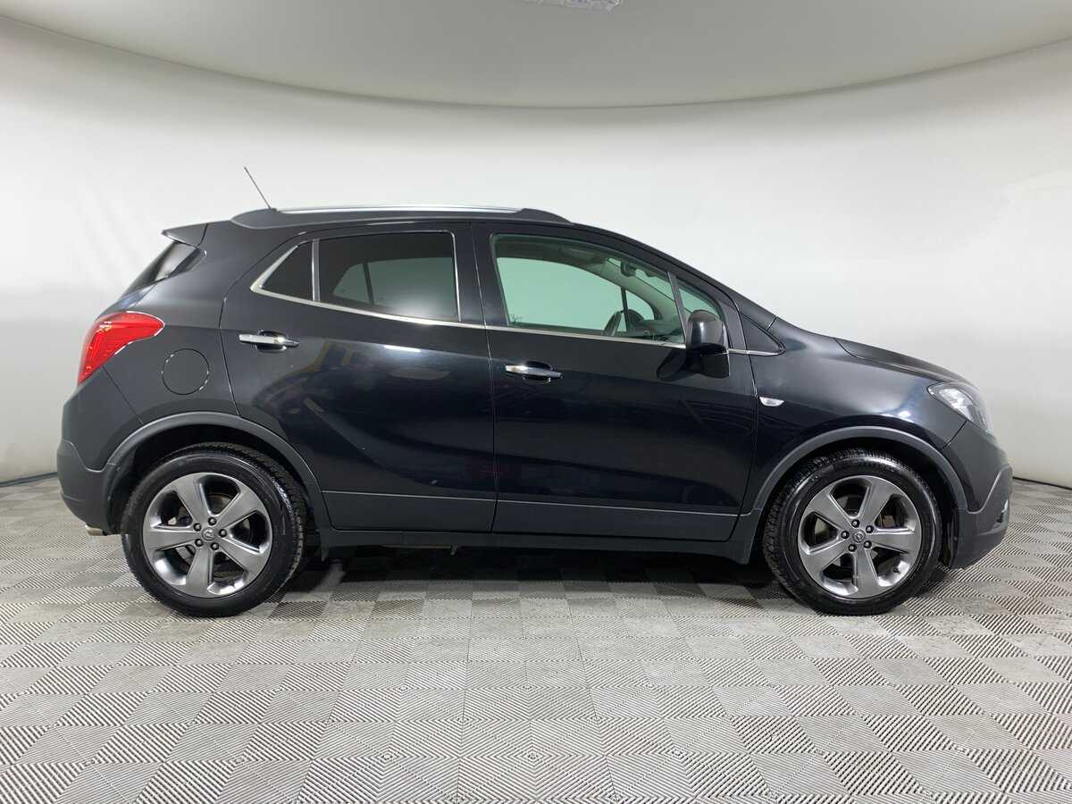 Opel Mokka, 2014 - фото №4