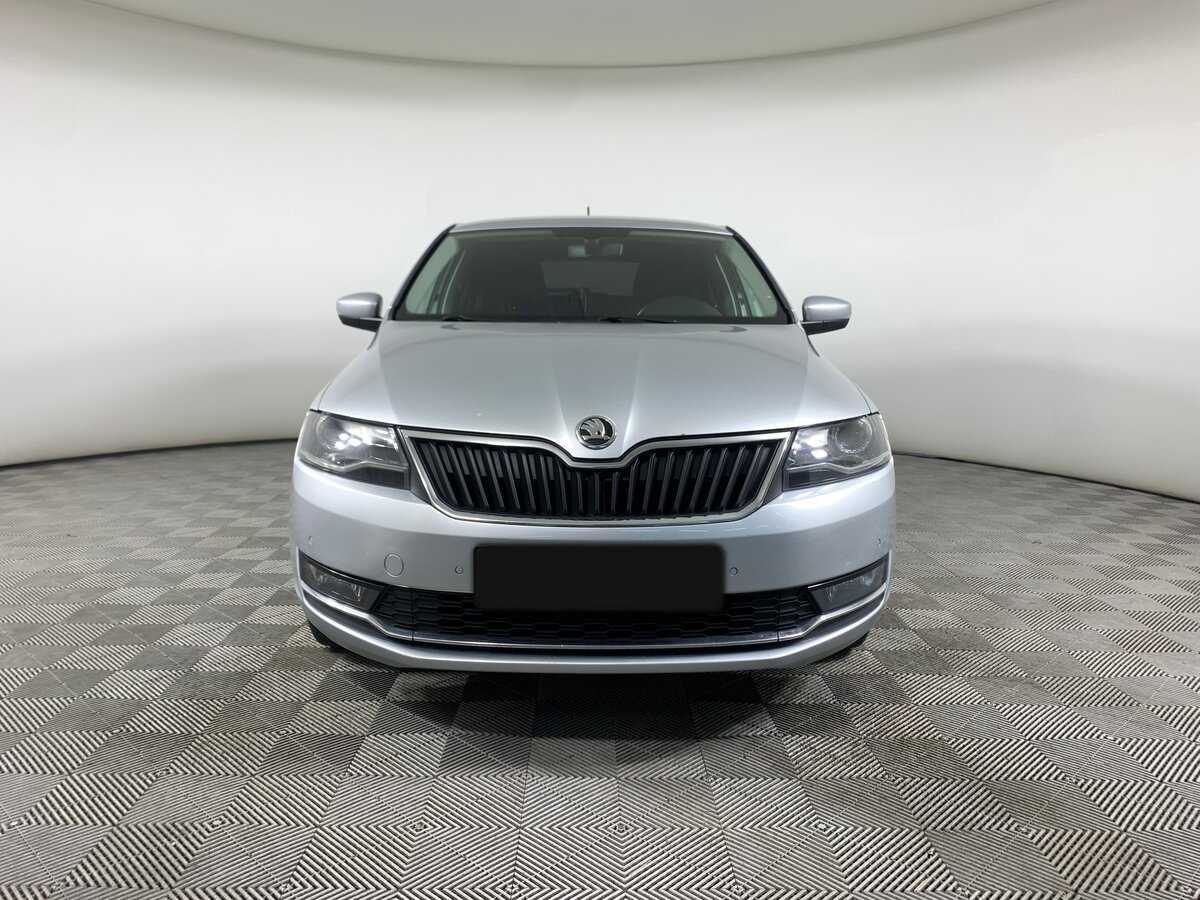 Skoda Rapid, 2019 - фото №2