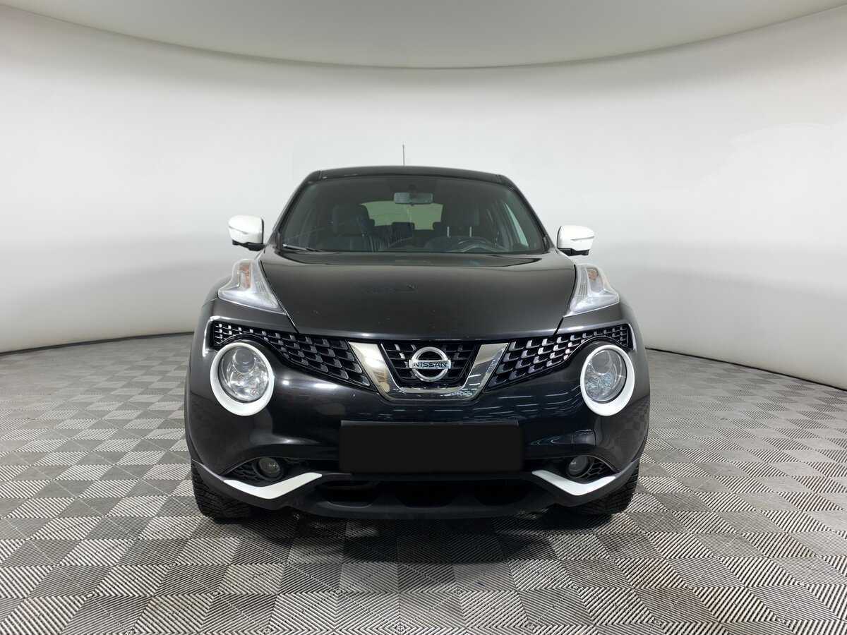 Nissan Juke, 2017 - фото №2