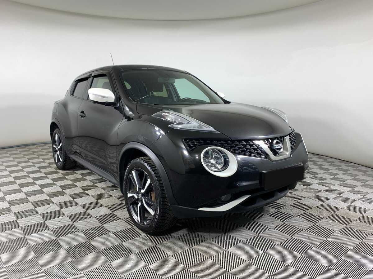 Nissan Juke, 2017 - фото №3