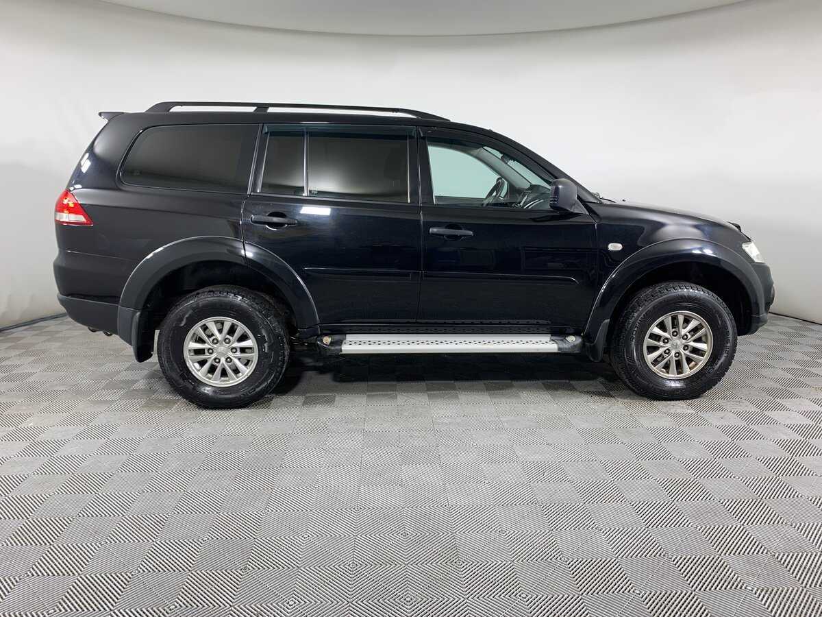 Mitsubishi Pajero Sport, 2014 - фото №4