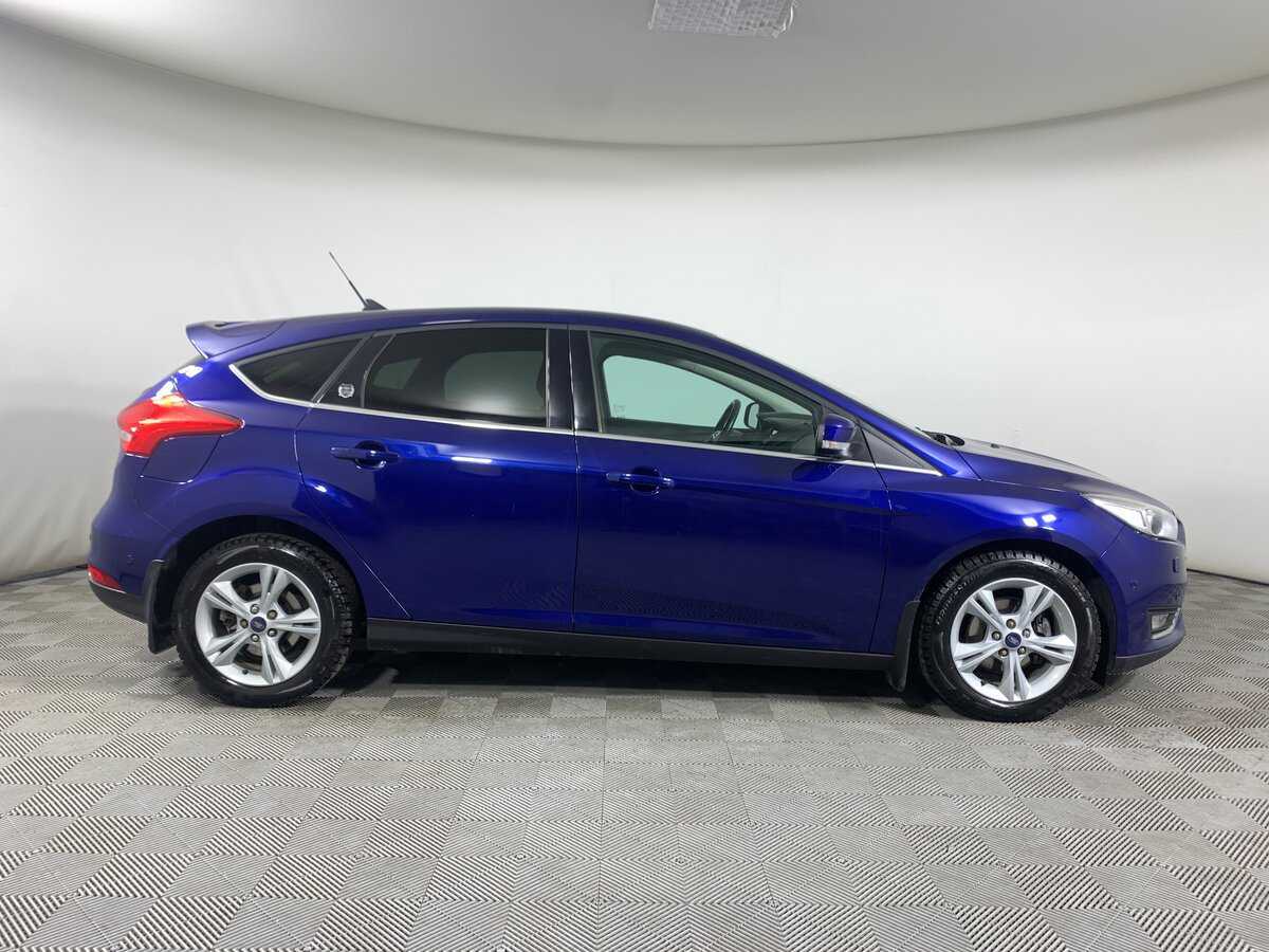 Ford Focus, 2017 - фото №4