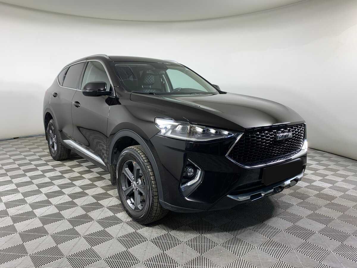 Haval F7, 2022 - фото №3