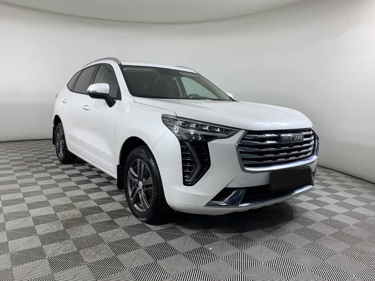 Haval Jolion, 2023 - фото №3
