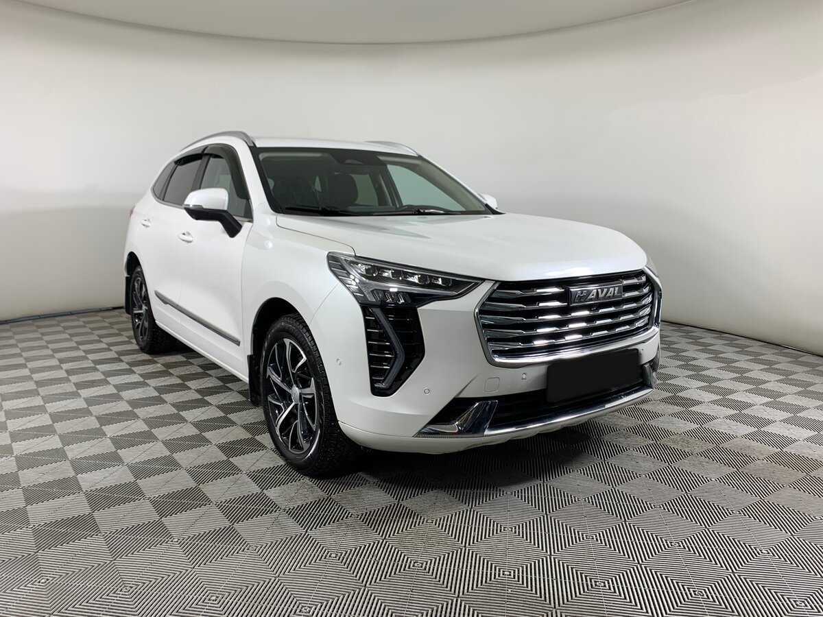 Haval Jolion, 2022 - фото №3