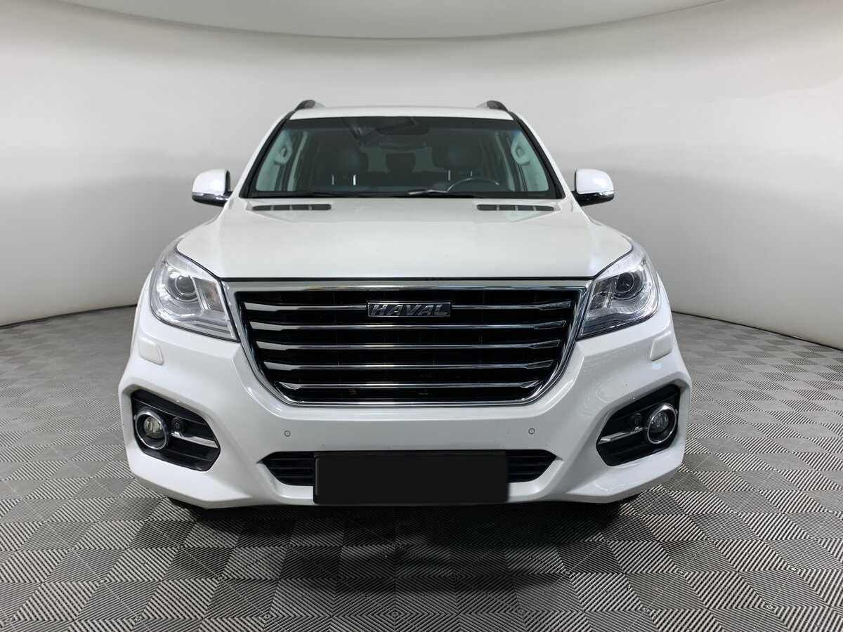 Haval H9, 2022 - фото №2
