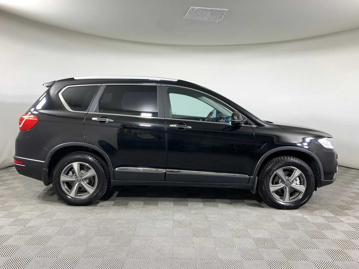 Haval H6 Red Label Sport, 2019 - фото №4