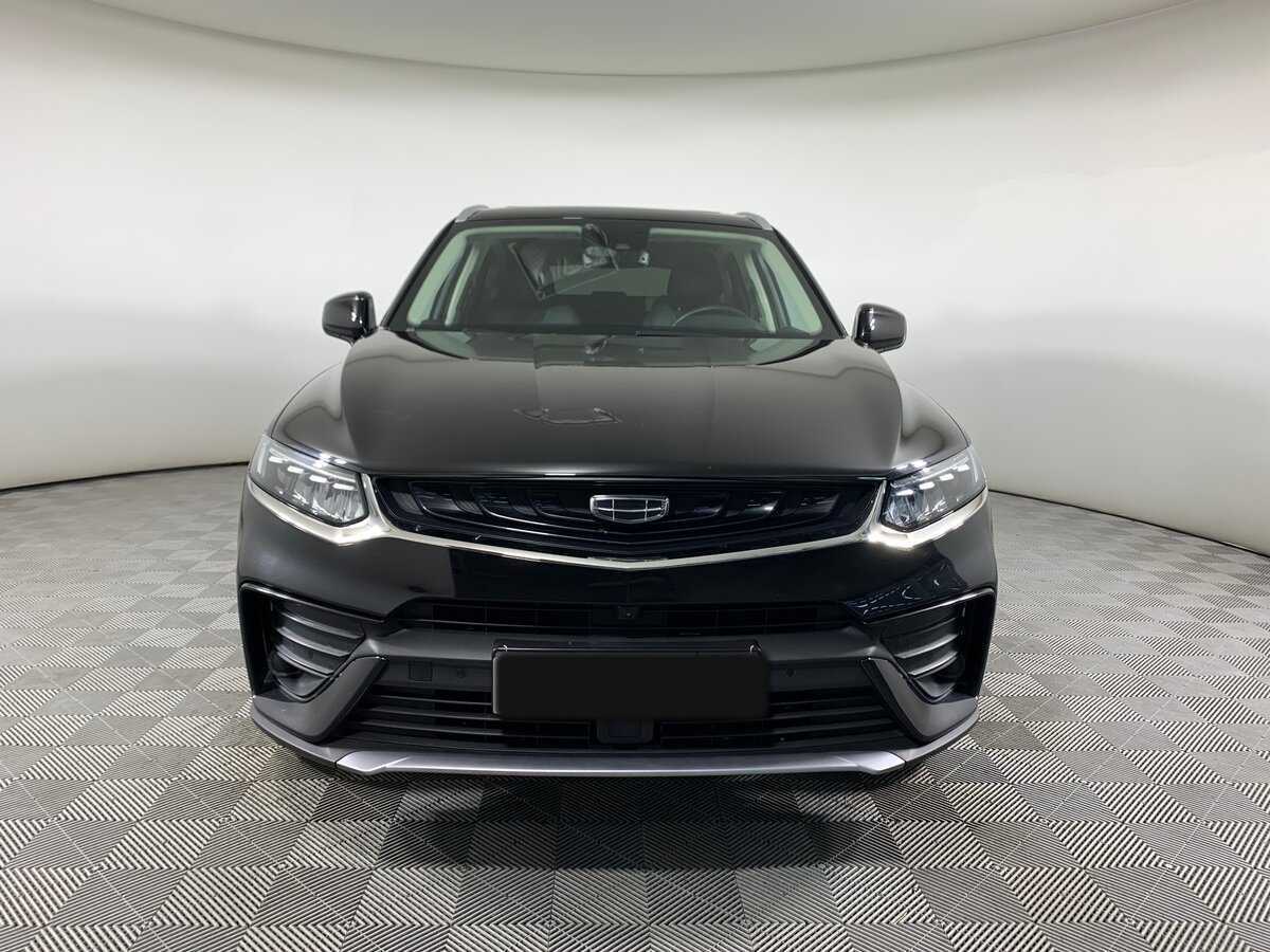 Geely Tugella, 2021 - фото №2