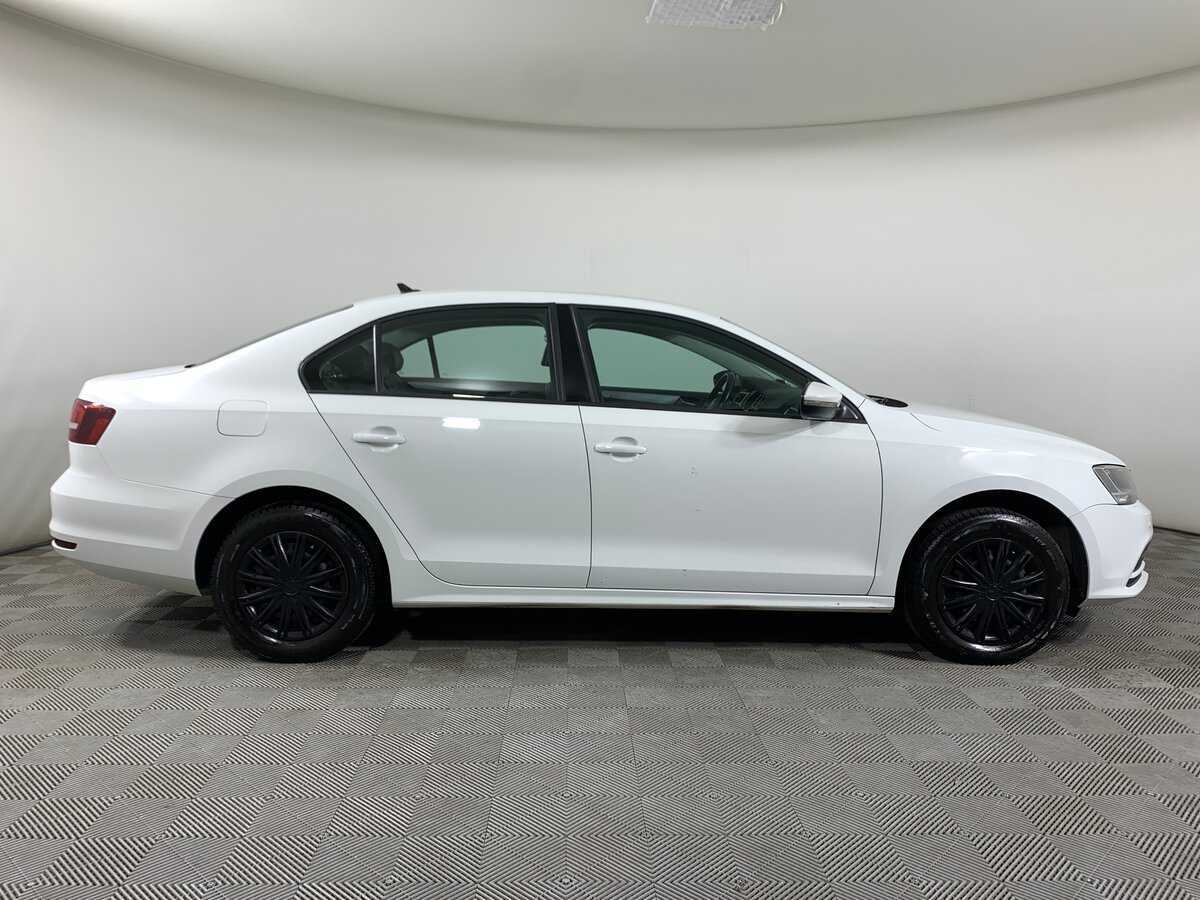 Volkswagen Jetta, 2017 - фото №4