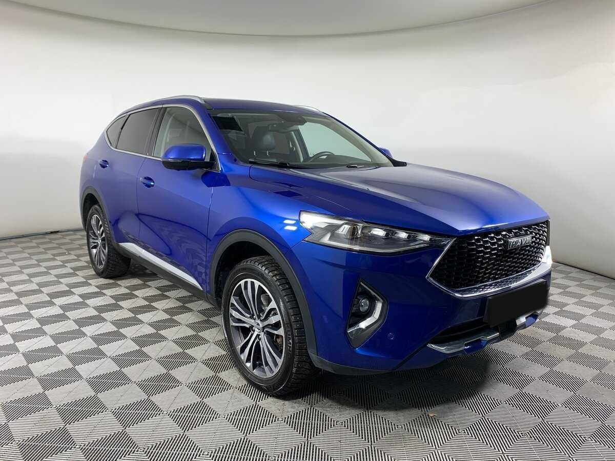 Haval F7, 2019 - фото №3
