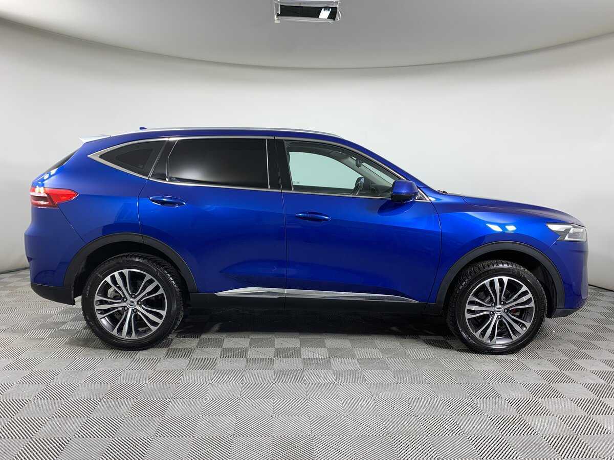 Haval F7, 2019 - фото №4