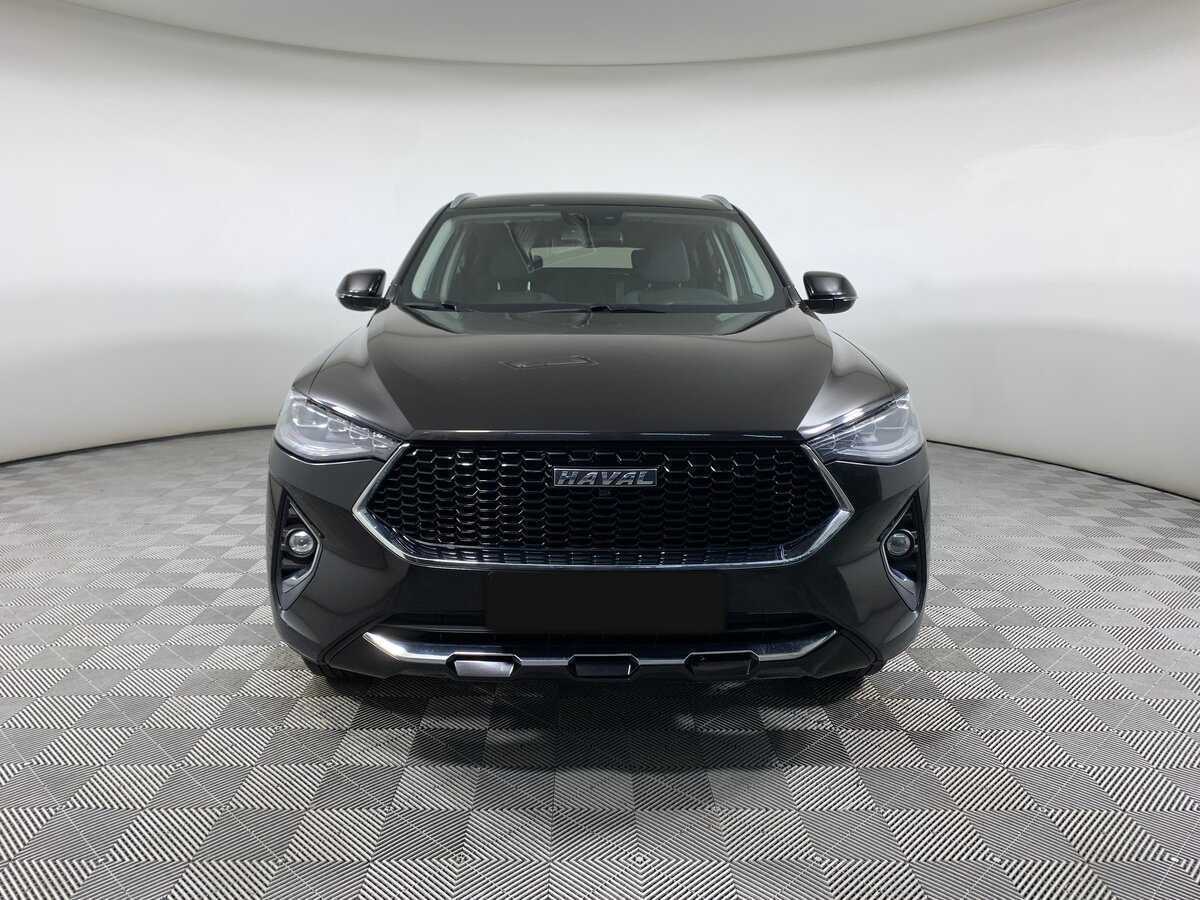 Haval F7x, 2022 - фото №2