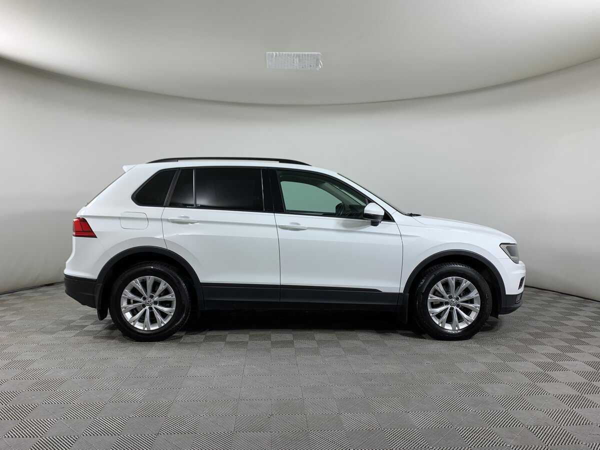 Volkswagen Tiguan, 2018 - фото №4
