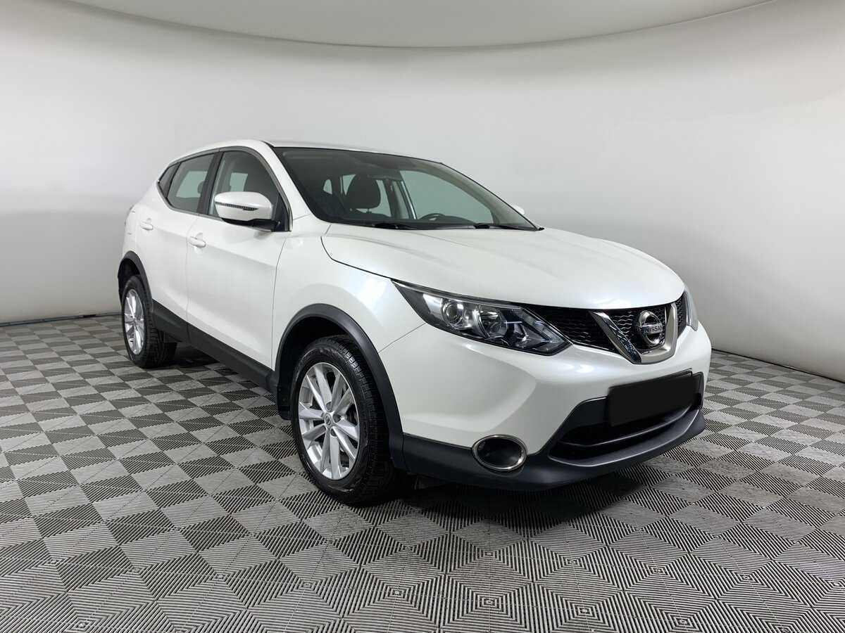 Nissan Qashqai, 2017 - фото №3