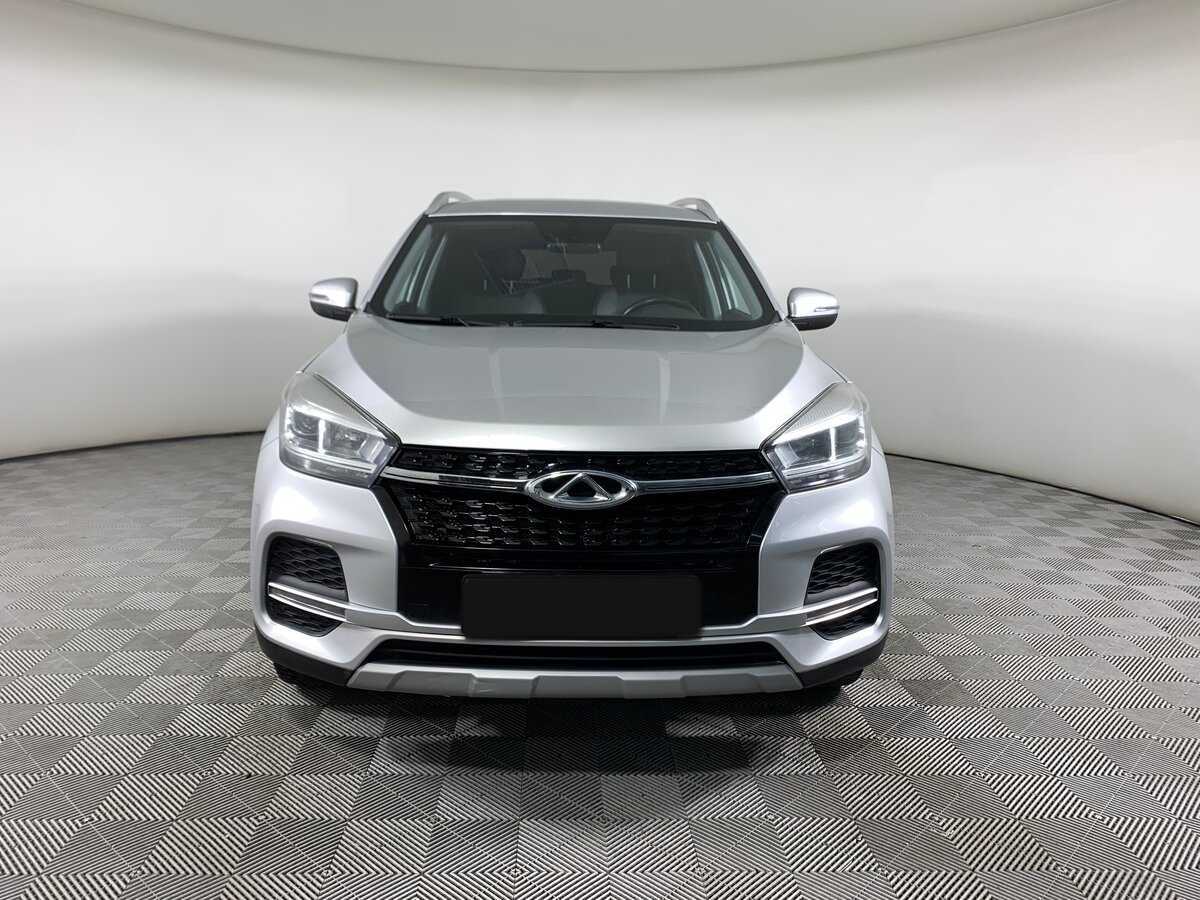 Chery Tiggo 4, 2021 - фото №2