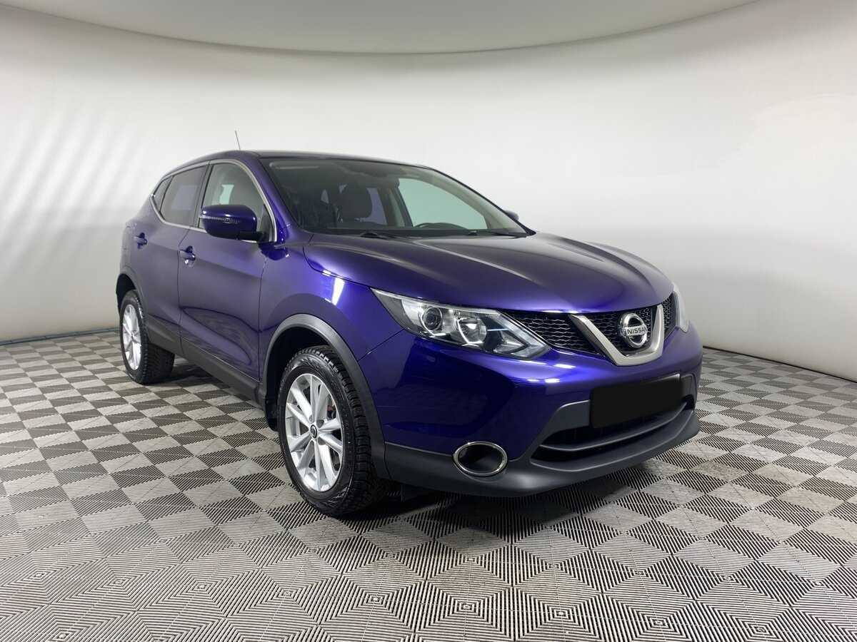 Nissan Qashqai, 2016 - фото №3