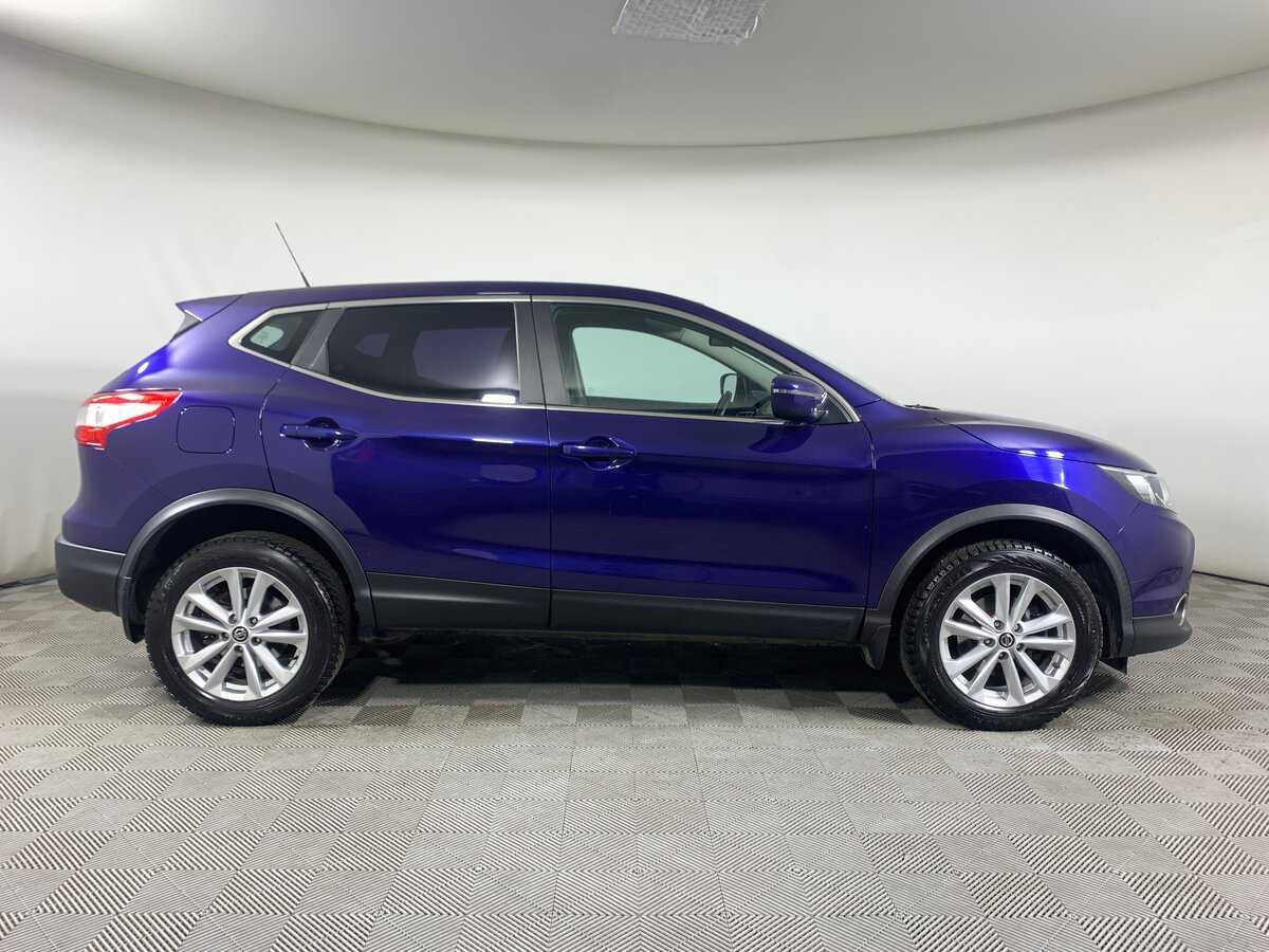 Nissan Qashqai, 2016 - фото №4