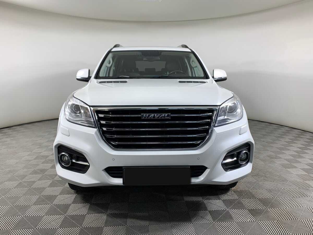 Haval H9, 2021 - фото №2