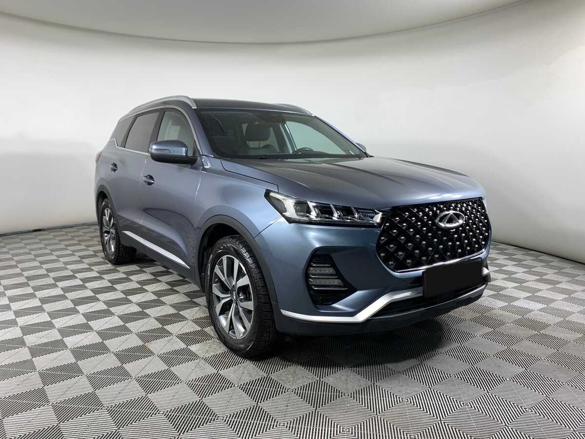 Chery Tiggo 7 Pro, 2022 - фото №3