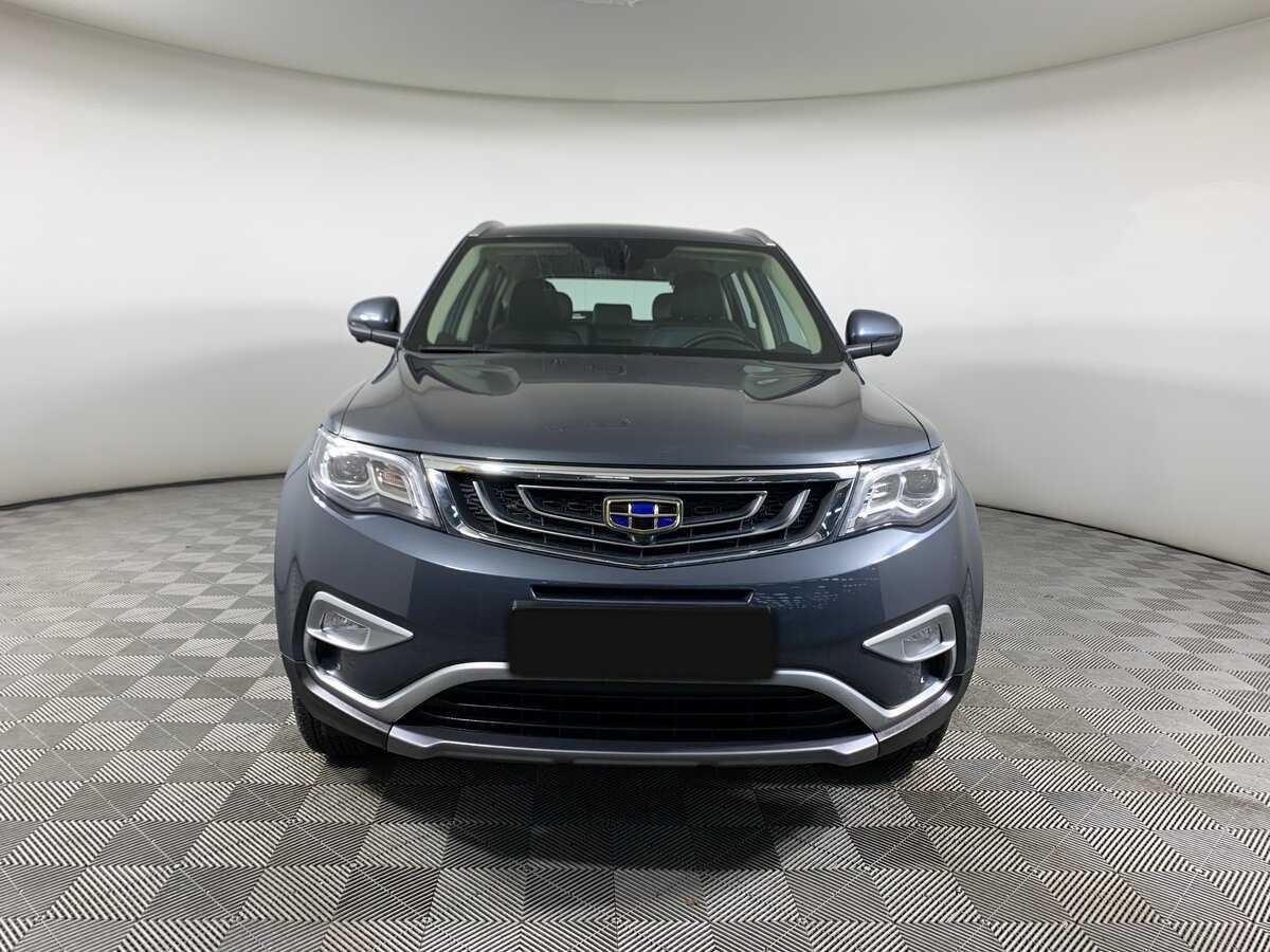 Geely Atlas, 2021 - фото №2